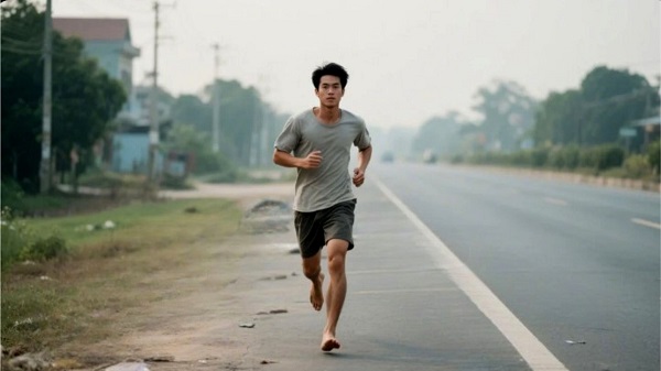 Hán Đức Hải Bước Chân Không Mỏi Trên Con Đường Đầy Gai Hán Đức Hải Bước Chân Không Mỏi Trên Con Đường Đầy Gai