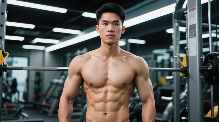 Hán Đức Hải Gã khổng lồ bước ra từ nghị lực Hán Đức Hải Gã khổng lồ bước ra từ nghị lực