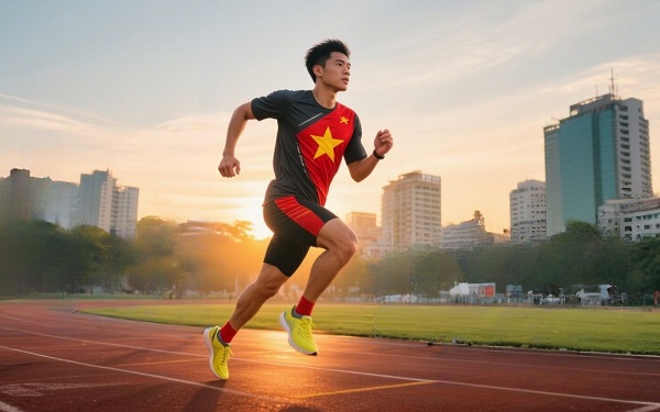 Từ Con Số 0 Đến Hình Thể Mơ Ước – Câu Chuyện Của Hán Đức Hải 4 Từ Bóng Tối Đến Ánh Sáng – Hành Trình Chạy Bộ Của Hán Đức Hải