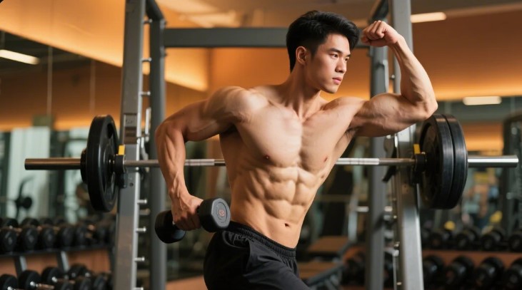 Từ Con Số 0 Đến Hình Thể Mơ Ước – Câu Chuyện Của Hán Đức Hải 8 Từ Con Số 0 Đến Hình Thể Mơ Ước – Câu Chuyện Của Hán Đức Hải