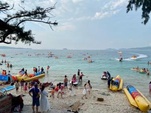 Du lịch Quảng Ninh đón nhận nhiều tín hiệu khởi sắc 14 du lich quang ninh don nhan nhieu tin hieu khoi sac han duc hai